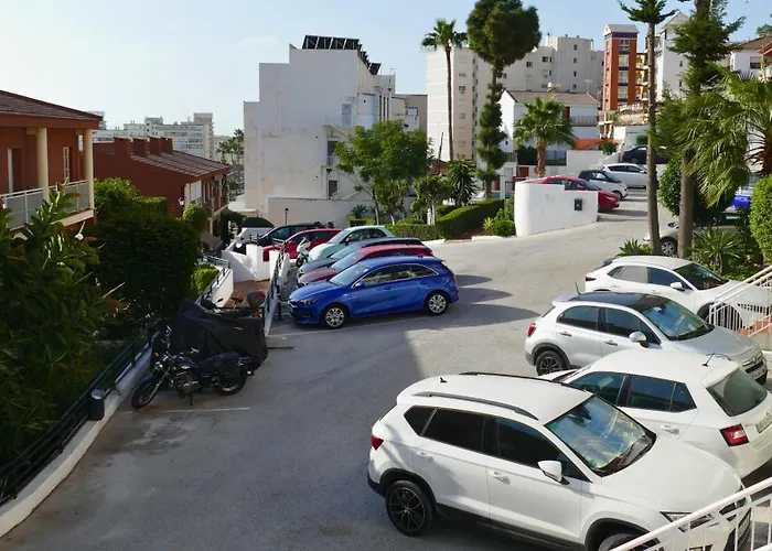 Apartamento Coqueto En La Carihuela