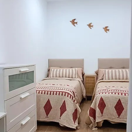 Apartamento Coqueto En La Carihuela Torremolinos Exterior foto